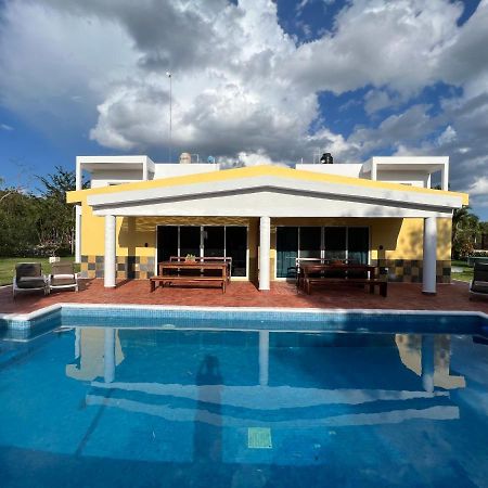 Casas Luna Y Sol - Casa Sol Valladolid  Luaran gambar