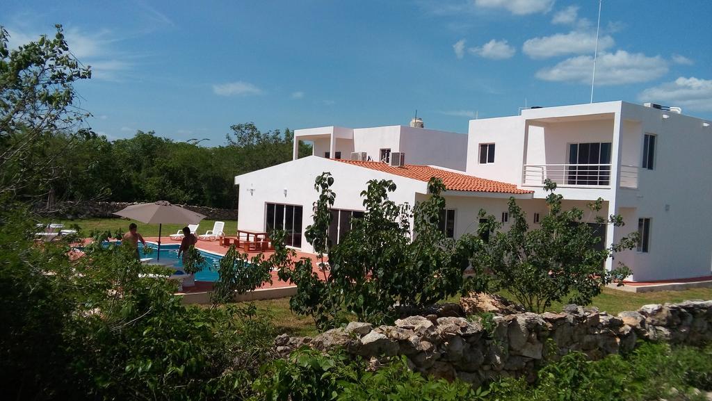 Casas Luna Y Sol - Casa Sol Valladolid  Luaran gambar