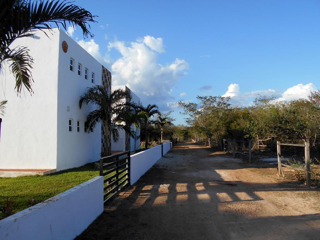 Casas Luna Y Sol - Casa Sol Valladolid  Luaran gambar