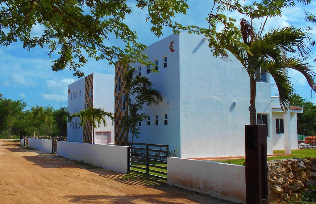 Casas Luna Y Sol - Casa Sol Valladolid  Luaran gambar
