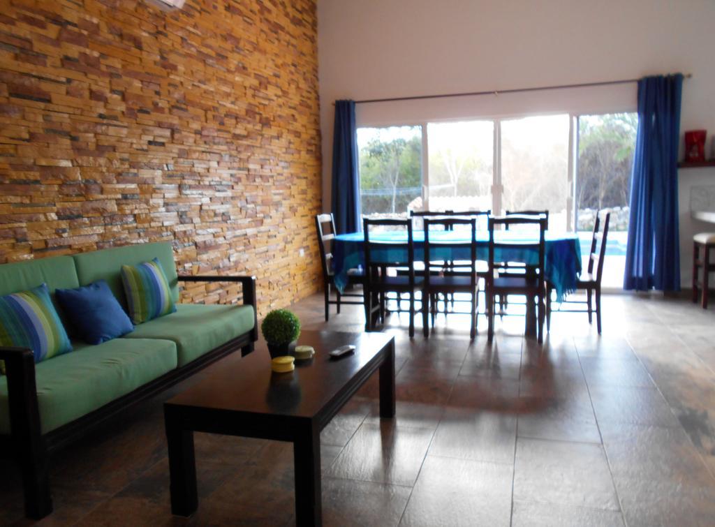 Casas Luna Y Sol - Casa Sol Valladolid  Luaran gambar