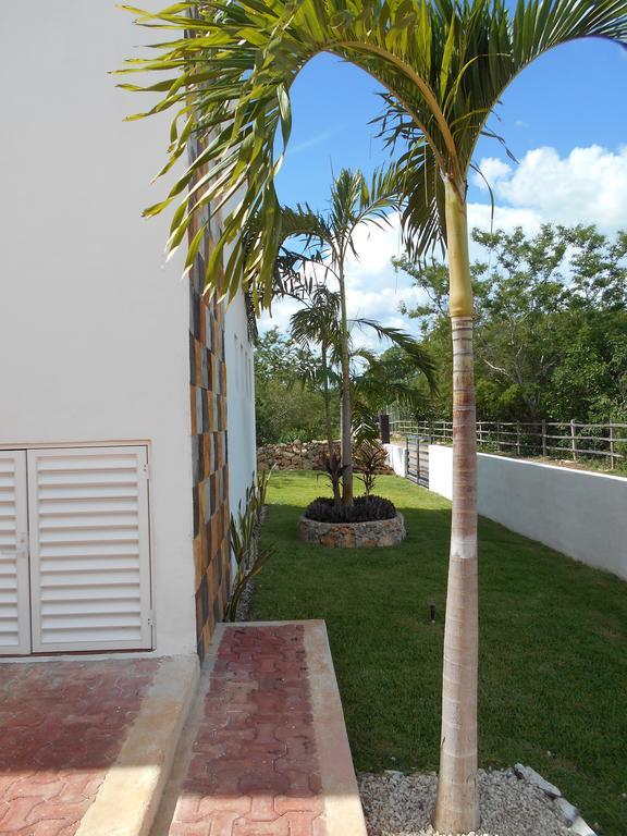 Casas Luna Y Sol - Casa Sol Valladolid  Luaran gambar