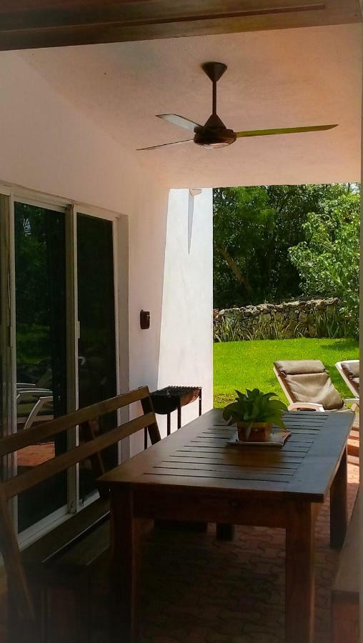 Casas Luna Y Sol - Casa Sol Valladolid  Luaran gambar