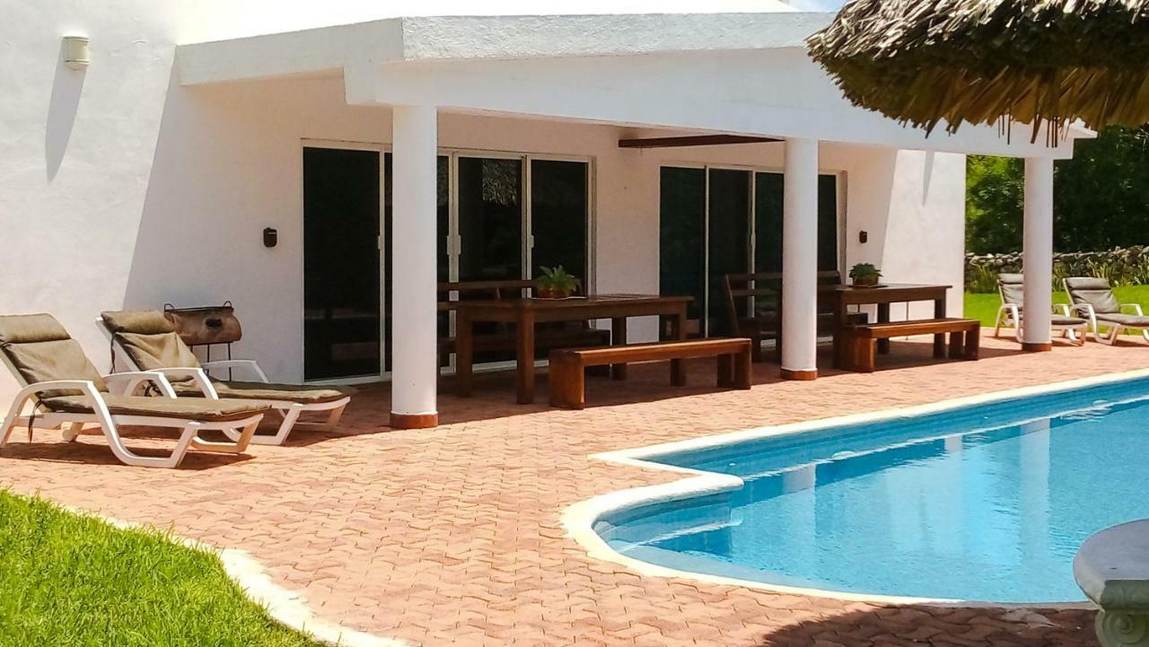 Casas Luna Y Sol - Casa Sol Valladolid  Luaran gambar